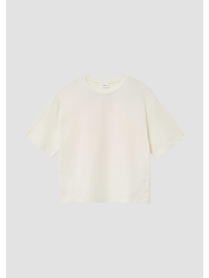 Топ s.Oliver, кремовый
Топ s.Oliver, кремовый