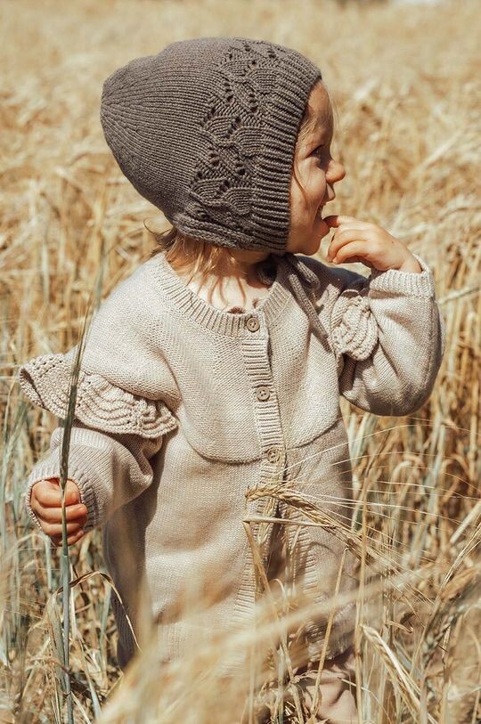 Это мой детский хлопковый кардиган FIC50. That's mine, бежевый
Это мой детский хлопковый кардиган FIC50. That's mine, бежевый