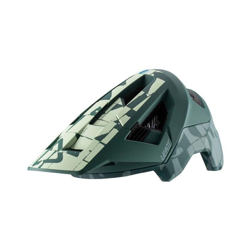 Велосипедный шлем Leatt, зеленый
Велосипедный шлем Leatt, зеленый