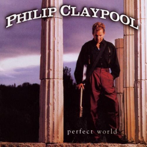 CD диск Claypool, Philip: Perfect World
CD диск Claypool, Philip: Perfect World