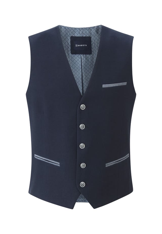 Жилет масторини Babista, синий
Жилет масторини Babista, синий