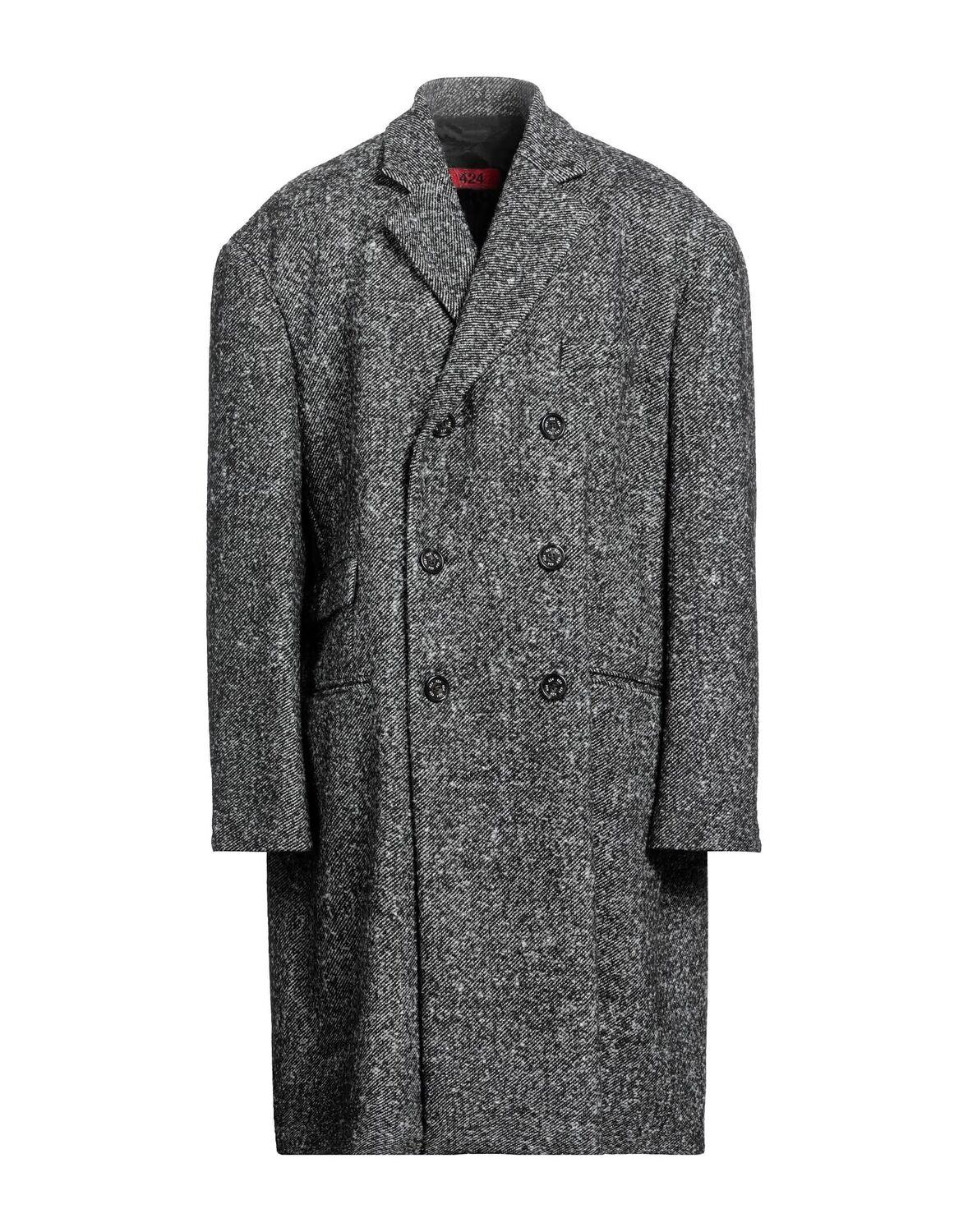 Пальто 424 Fourtwofour, черный
Пальто 424 Fourtwofour, черный