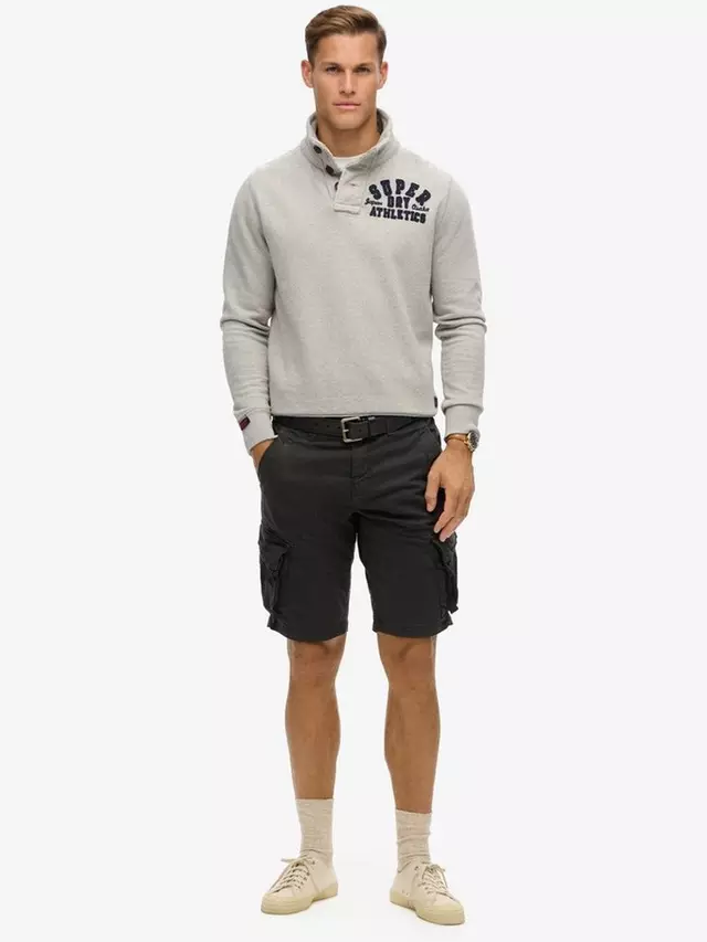 Шорты Superdry Core Cargo, цвет washed/black
Шорты Superdry Core Cargo, цвет washed/black