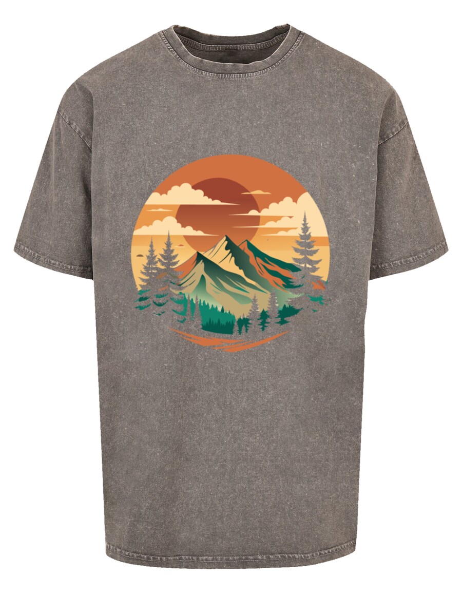 Рубашка F4NT4STIC Sonnenuntergang Berglandschaft, цвет Muddy colored
Рубашка F4NT4STIC Sonnenuntergang Berglandschaft, цвет Muddy colored