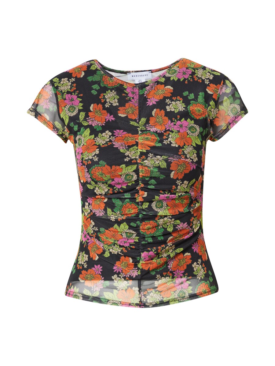 Топ Warehouse, черный
Топ Warehouse, черный