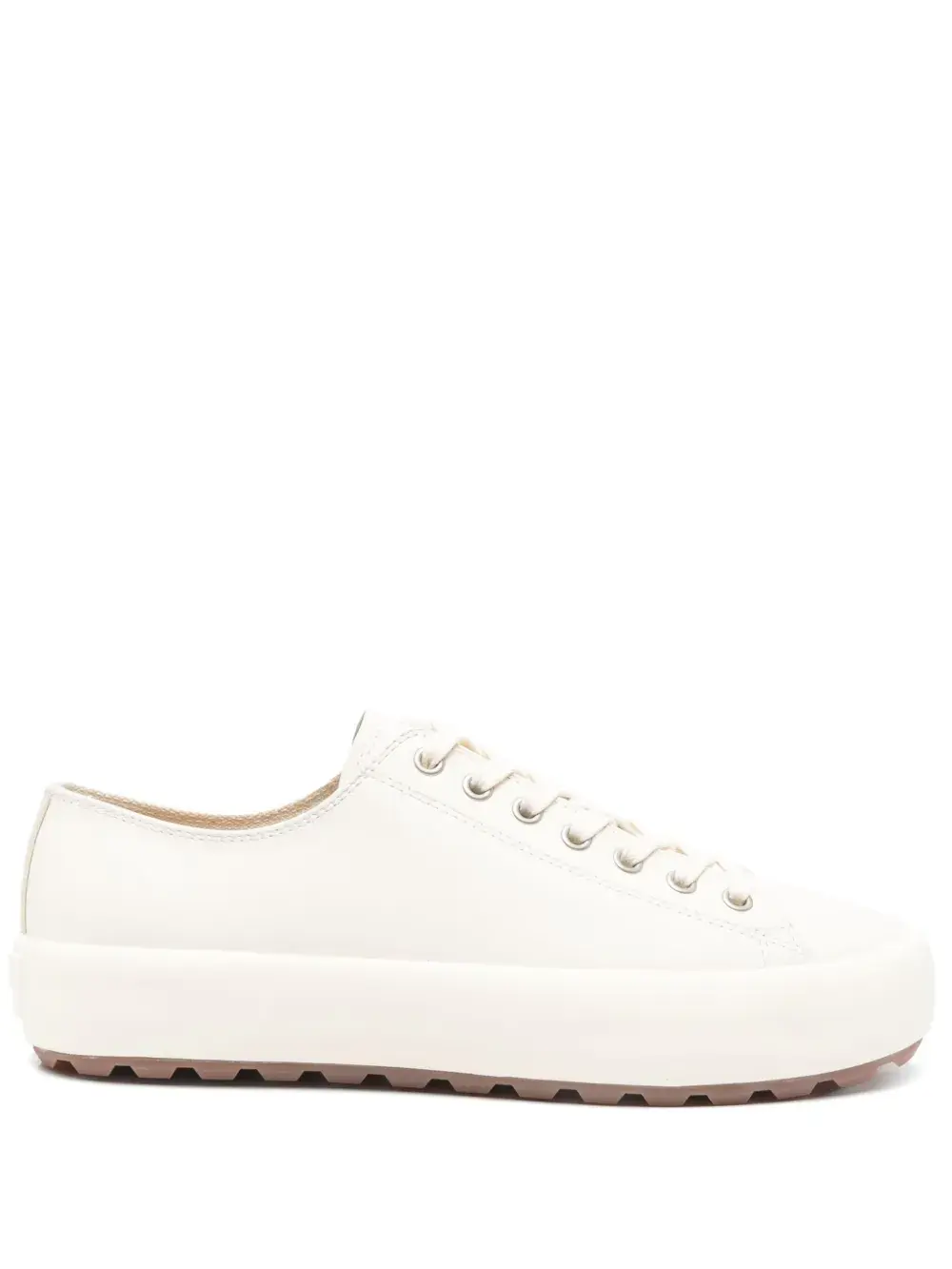 Кожаные кроссовки SANDRO, нейтральный
Кожаные кроссовки SANDRO, нейтральный