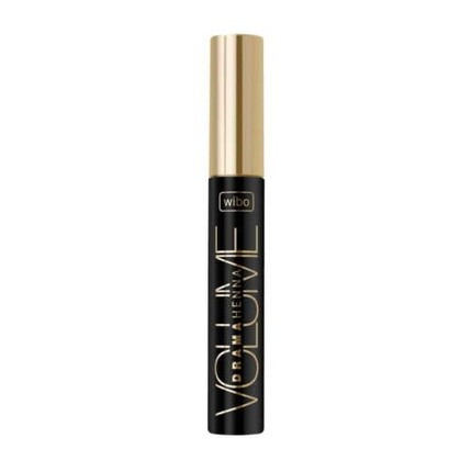 Wibo Volume Drama Henna Mascara Тушь для ресниц с эффектом хны Черная New1
Wibo Volume Drama Henna Mascara Тушь для ресниц с эффектом хны Черная New1
