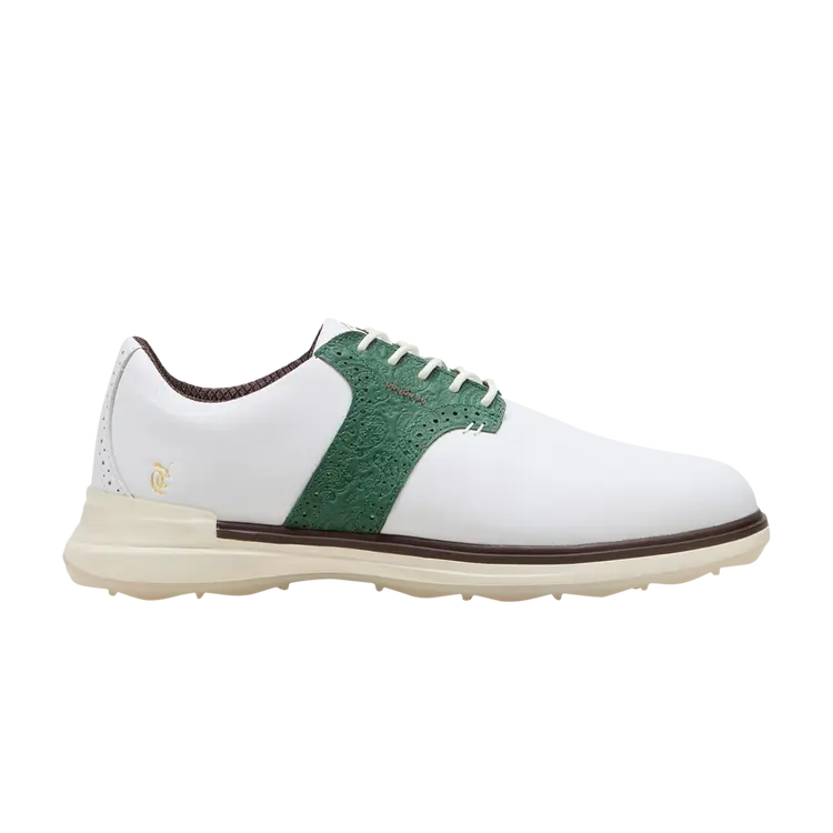 Кроссовки Puma Quiet Golf Club x Avant, белый
Кроссовки Puma Quiet Golf Club x Avant, белый
