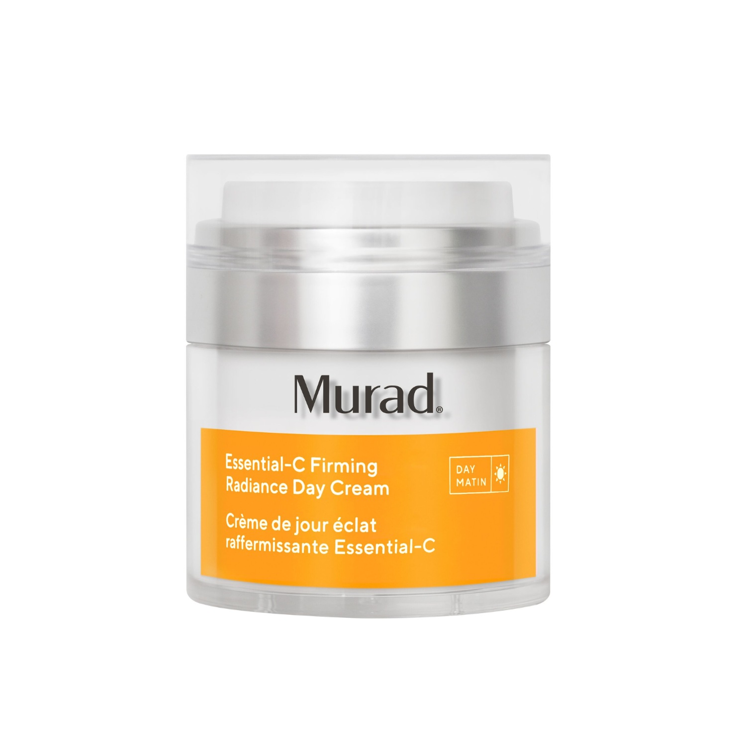Дневной крем es essential-c firming radiance day cream Murad, объем 50 мл
Дневной крем es essential-c firming radiance day cream Murad, объем 50 мл