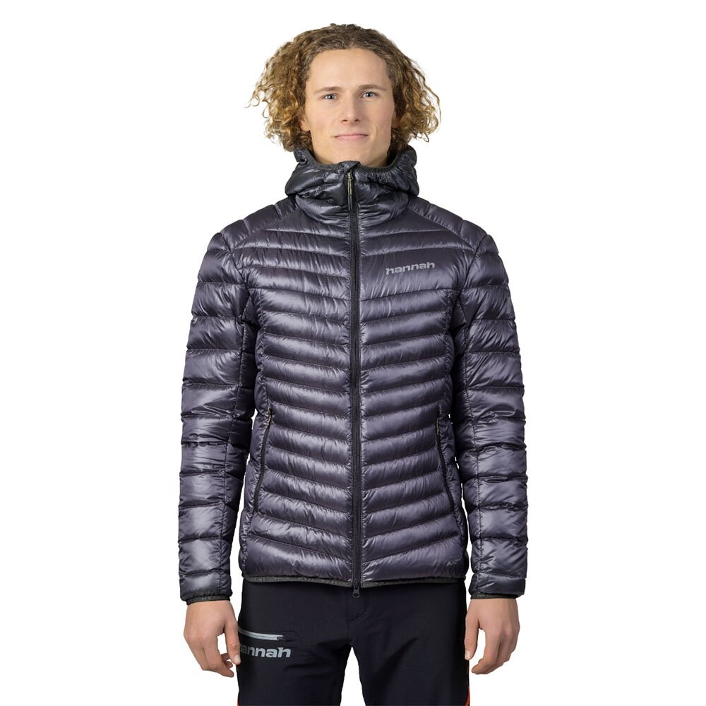 Спортивная куртка Hannah Arden Down, черный
Спортивная куртка Hannah Arden Down, черный