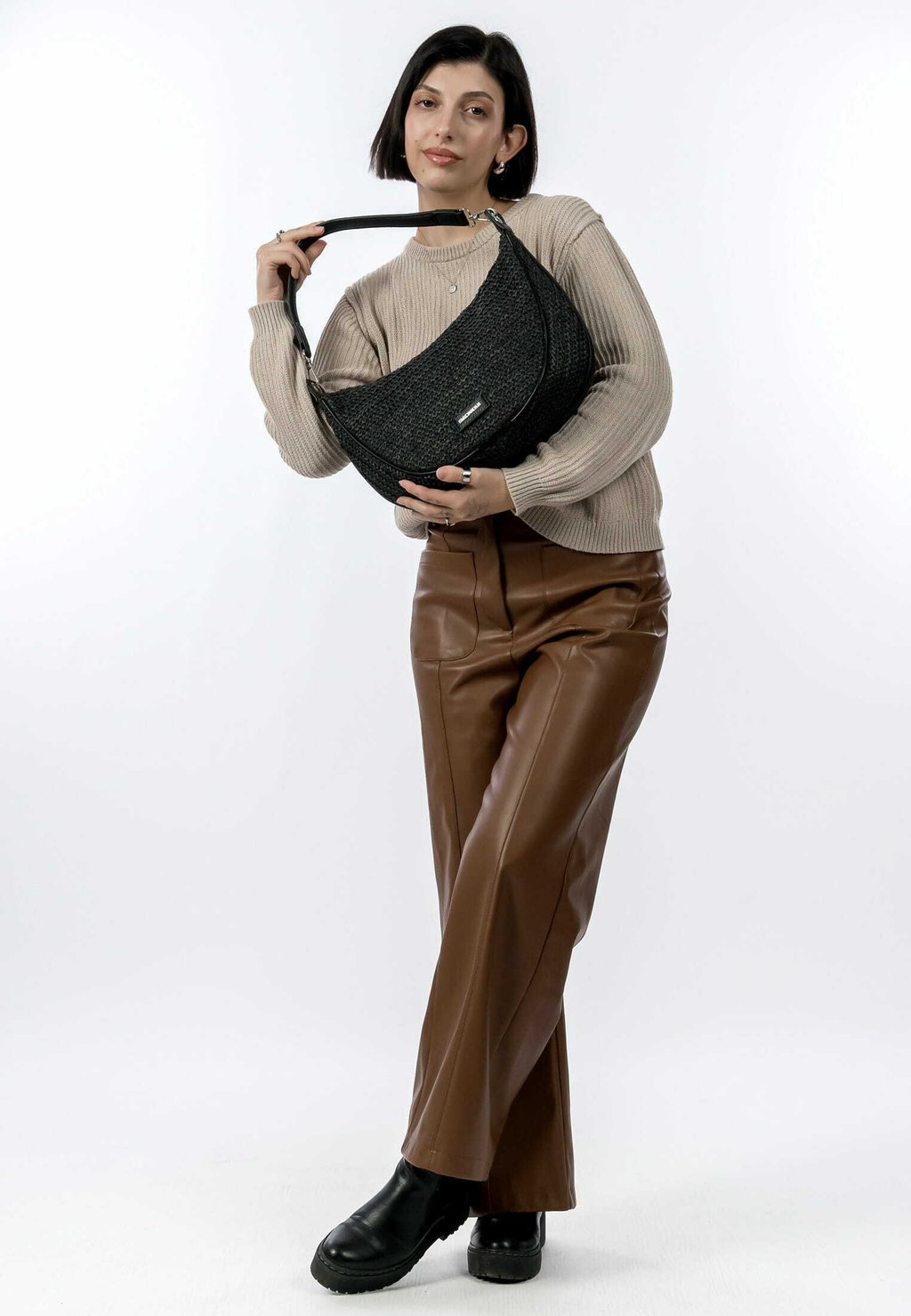 Сумка Emily & Noah, черный
Сумка Emily & Noah, черный