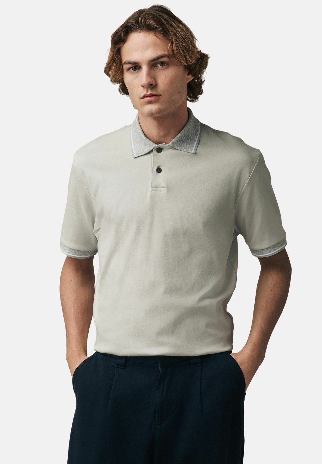 Рубашка поло SMART Next, серый
Рубашка поло SMART Next, серый