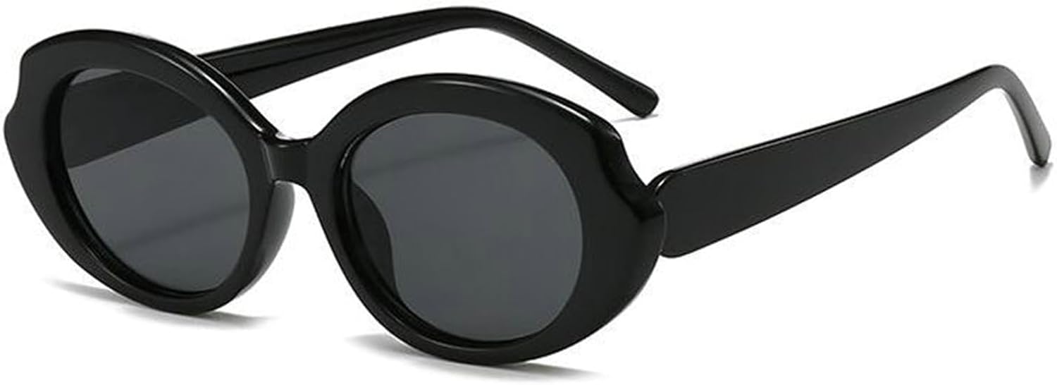 Солнцезащитные очки Helena толстой овальной формы для женщин, модные очки-маска в стиле ретро, узкие массивные солнцезащитные очки с градиентным переходом цвета, круглые, C1
Солнцезащитные очки Helena толстой овальной формы для женщин, модные очки-маска в стиле ретро, узкие массивные солнцезащитные очки с градиентным переходом цвета, круглые, C1