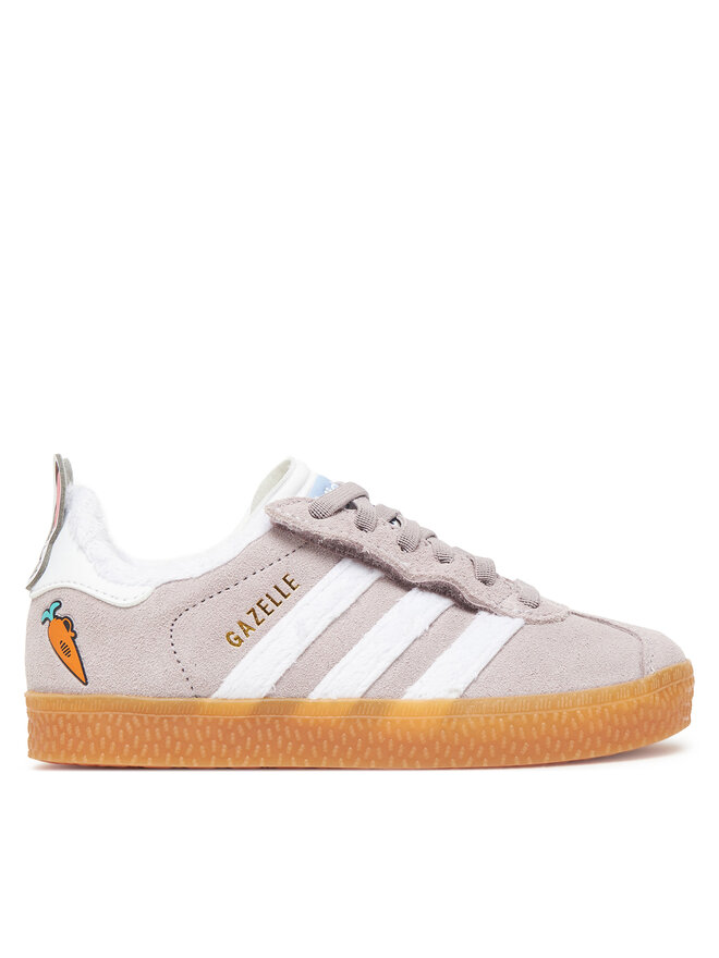 Кроссовки Gazelle JQ1345 Adidas, серый
Кроссовки Gazelle JQ1345 Adidas, серый