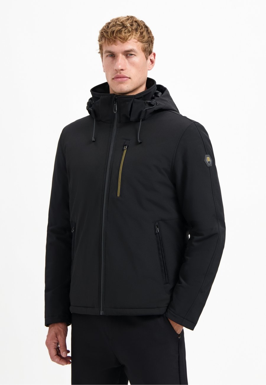 Куртка NO EXCESS SOFTSHELL JACKET, Black
Куртка NO EXCESS SOFTSHELL JACKET, Black