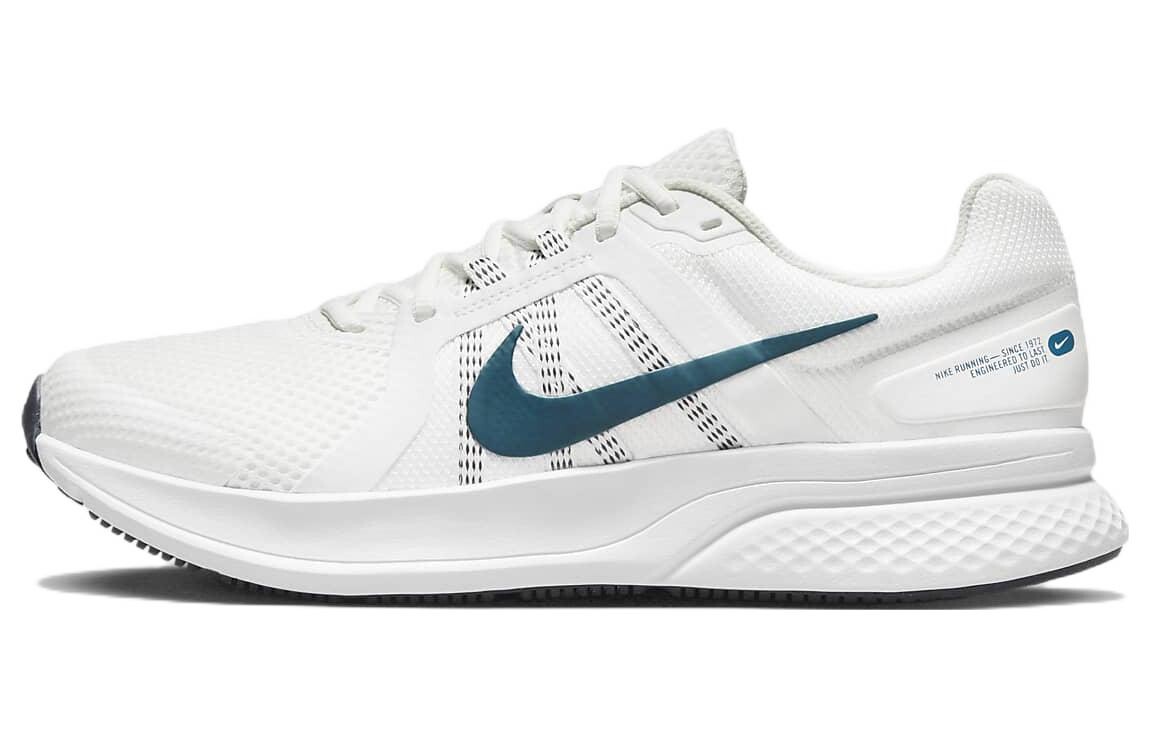 Кроссовки Nike Run Swift 2 'White Valerian Blue'
Кроссовки Nike Run Swift 2 'White Valerian Blue'