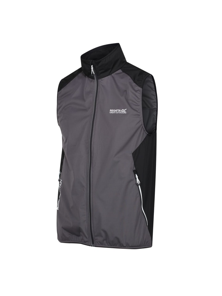 Функциональный жилет Regatta Weste Softshell Lankin III, серый
Функциональный жилет Regatta Weste Softshell Lankin III, серый