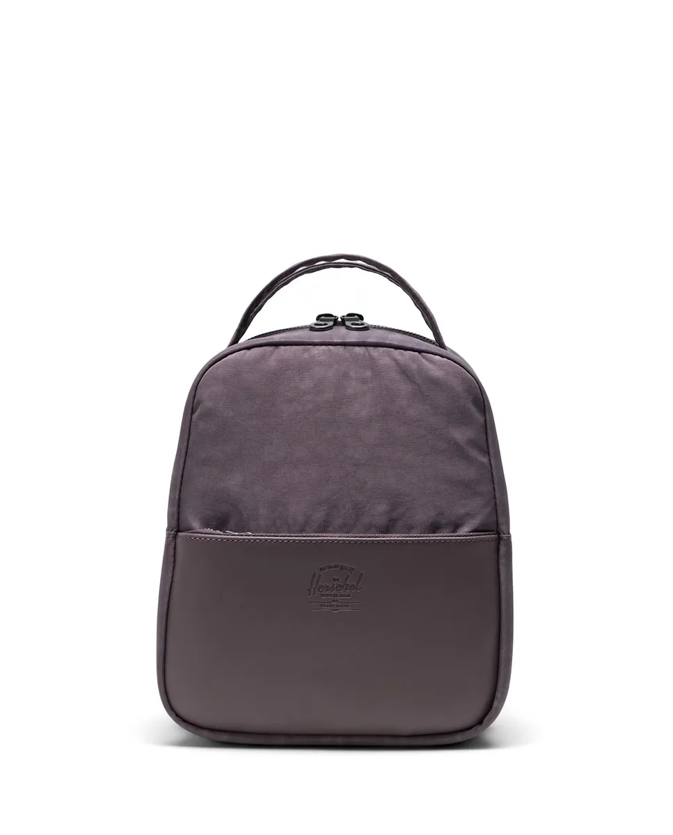 Женский рюкзак 5 литров с контрастной кожаной отделкой Herschel, сиреневый
Женский рюкзак 5 литров с контрастной кожаной отделкой Herschel, сиреневый