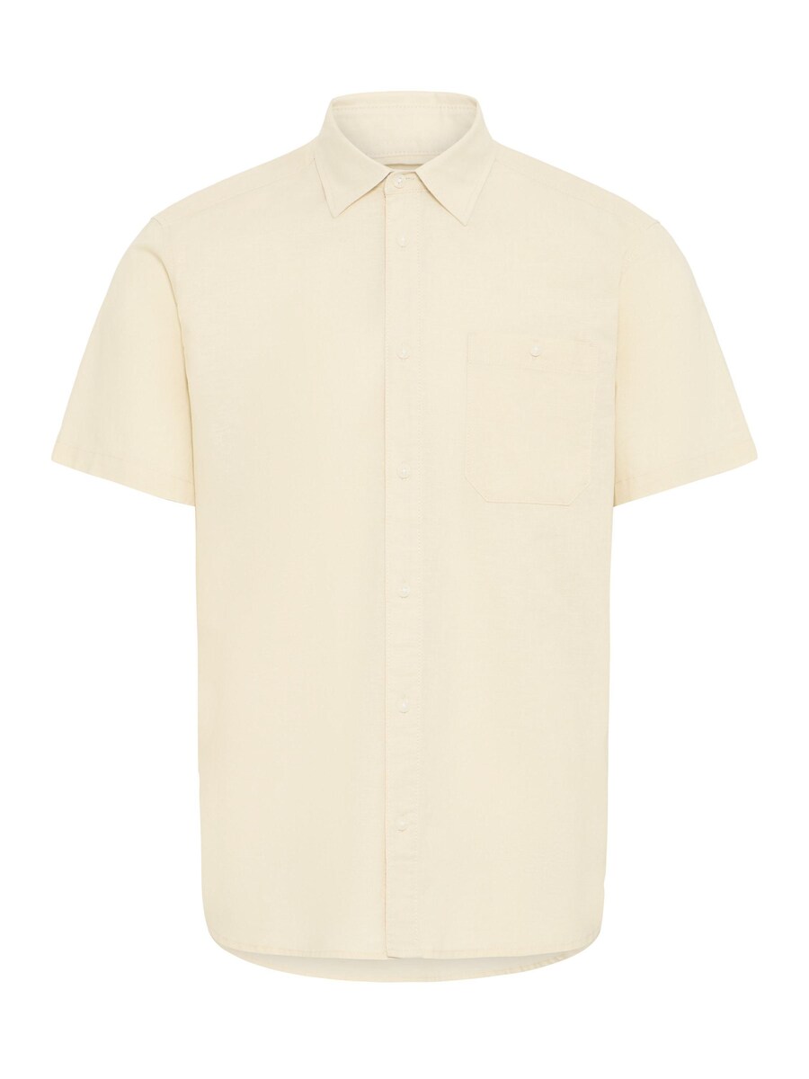 Рубашка на пуговицах классического кроя BLEND BHBAY LINEN, песочный
Рубашка на пуговицах классического кроя BLEND BHBAY LINEN, песочный