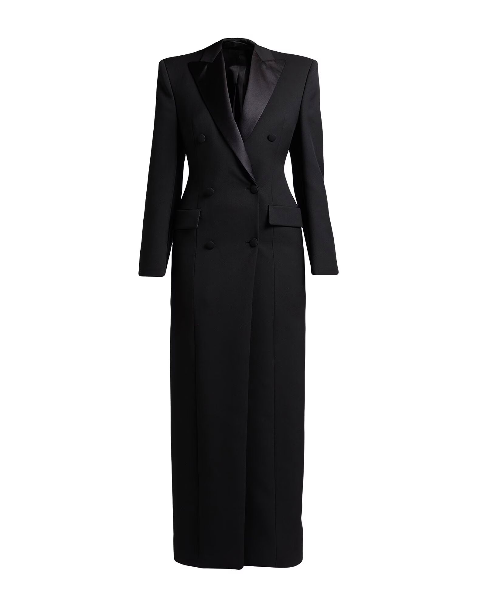 Пальто Wardrobe.Nyc, черный
Пальто Wardrobe.Nyc, черный