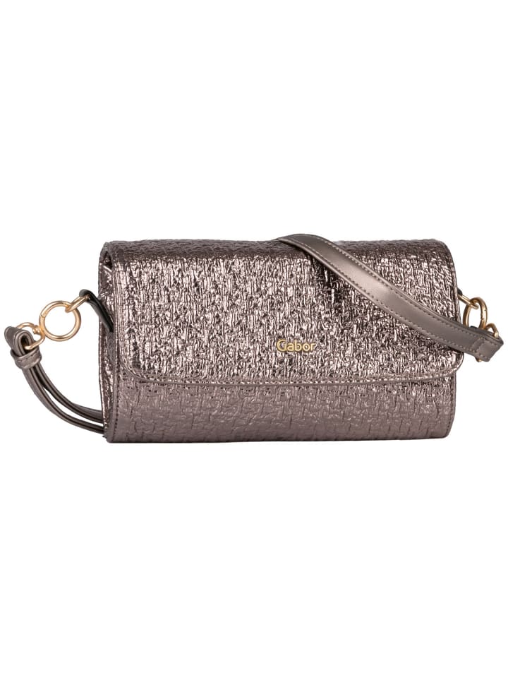 Клатч Gabor Bags, серо-коричневый
Клатч Gabor Bags, серо-коричневый