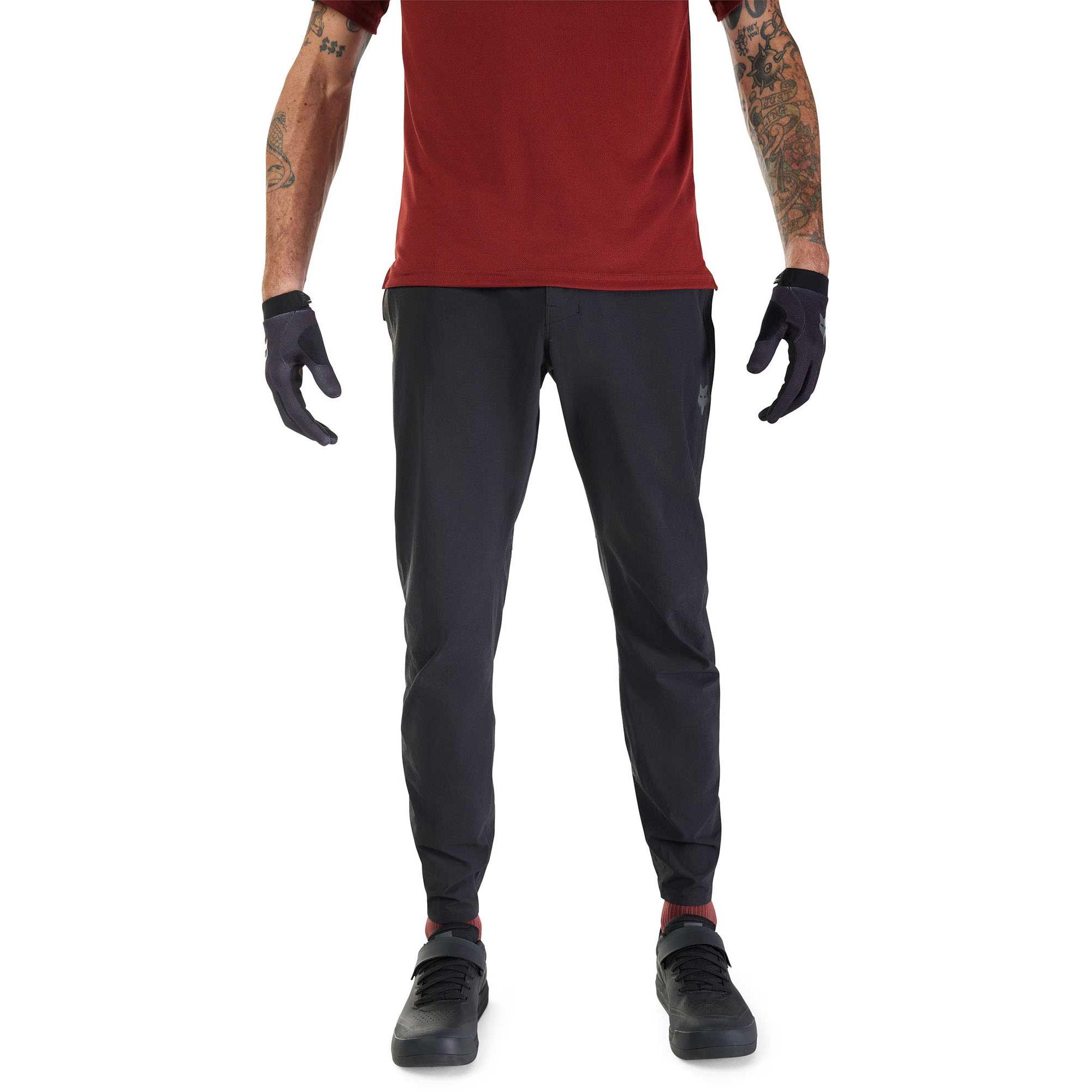 Мужские брюки "Рейнджер" Fox, Black
Мужские брюки "Рейнджер" Fox, Black