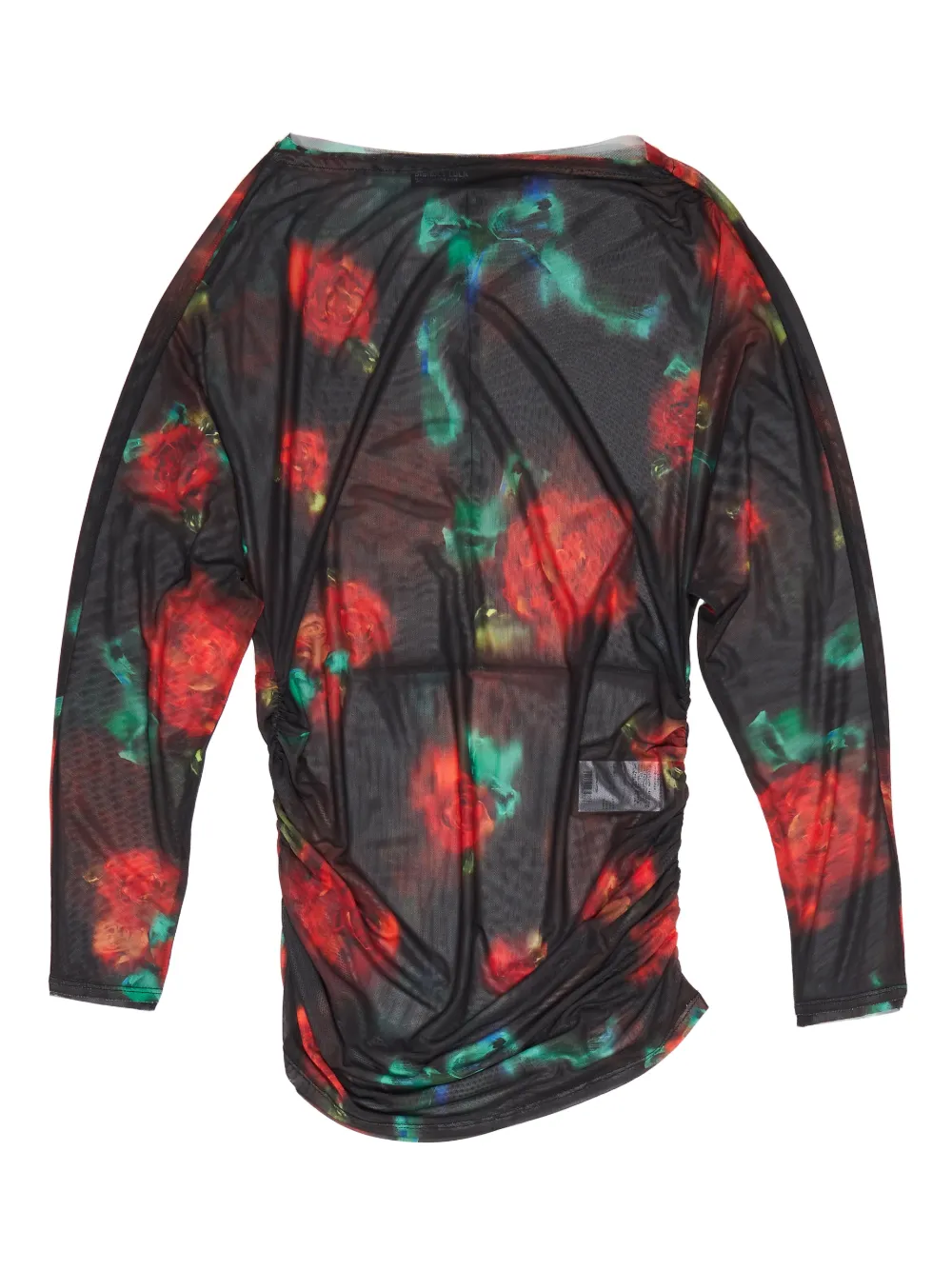 Футболка со сборками и принтом Bimba Y Lola, черный
Футболка со сборками и принтом Bimba Y Lola, черный