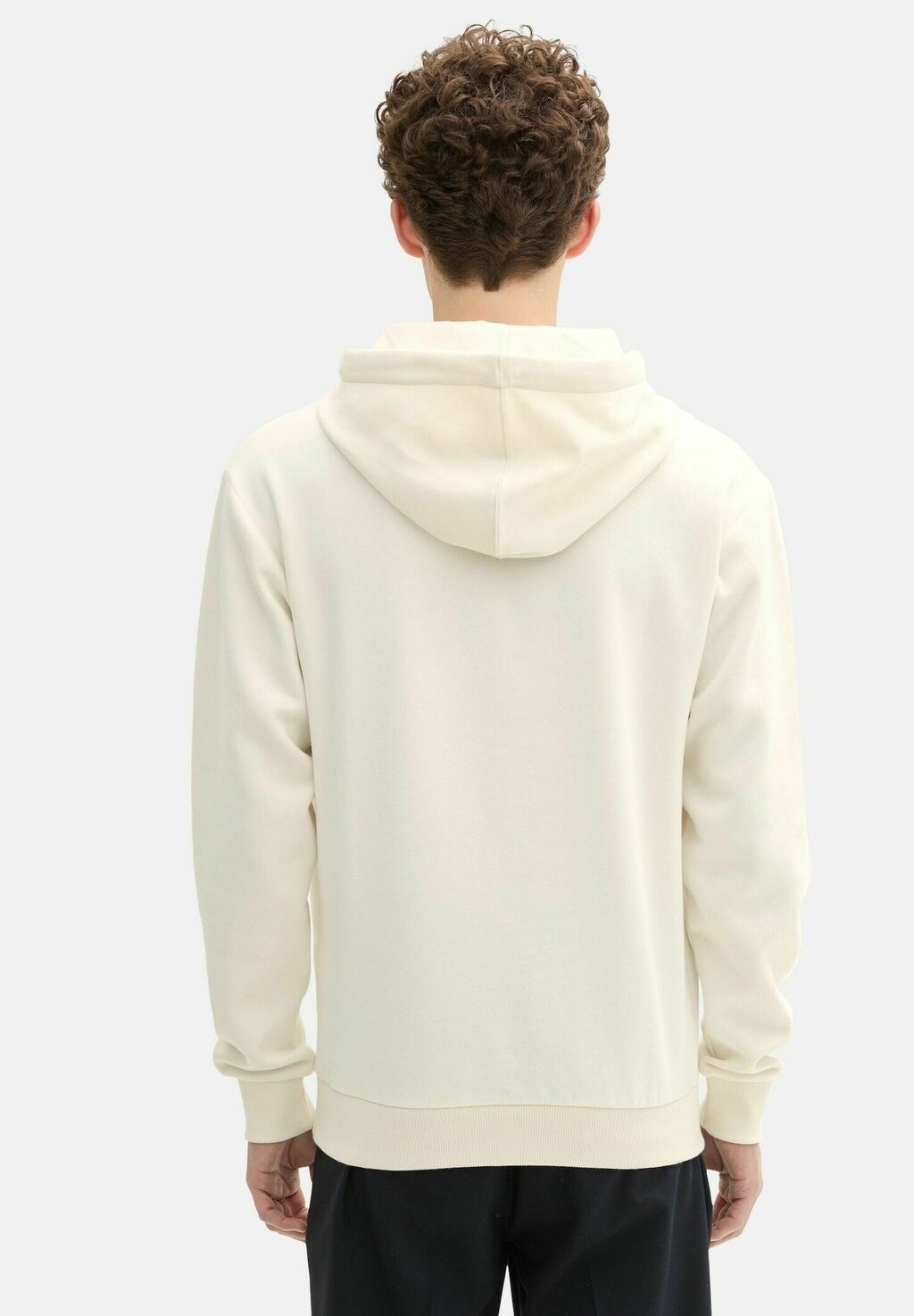 Толстовка с капюшоном TOM TAILOR DENIM, белый
Толстовка с капюшоном TOM TAILOR DENIM, белый