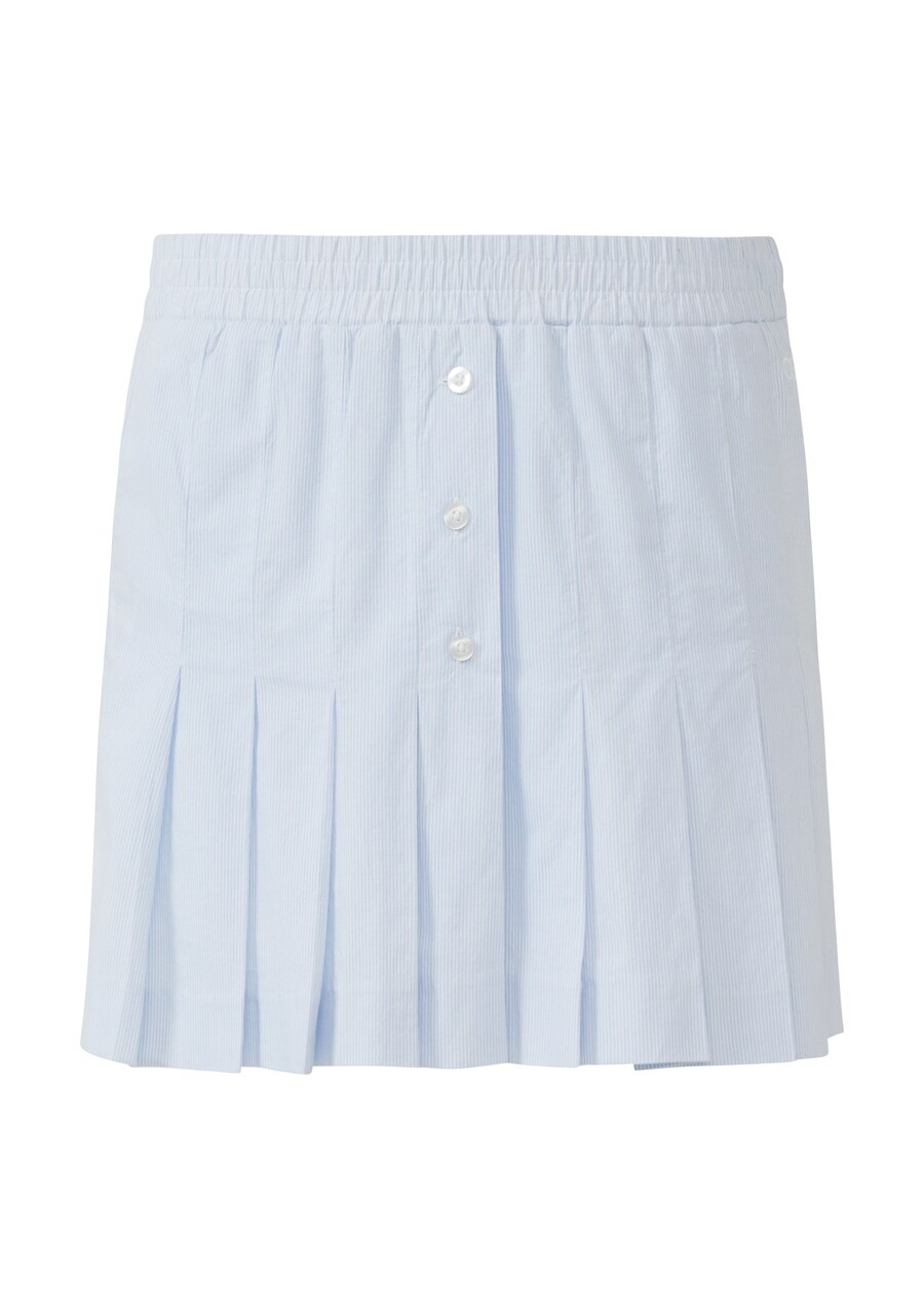 Юбка QS QS x Debi Flügge, светло-синий
Юбка QS QS x Debi Flügge, светло-синий