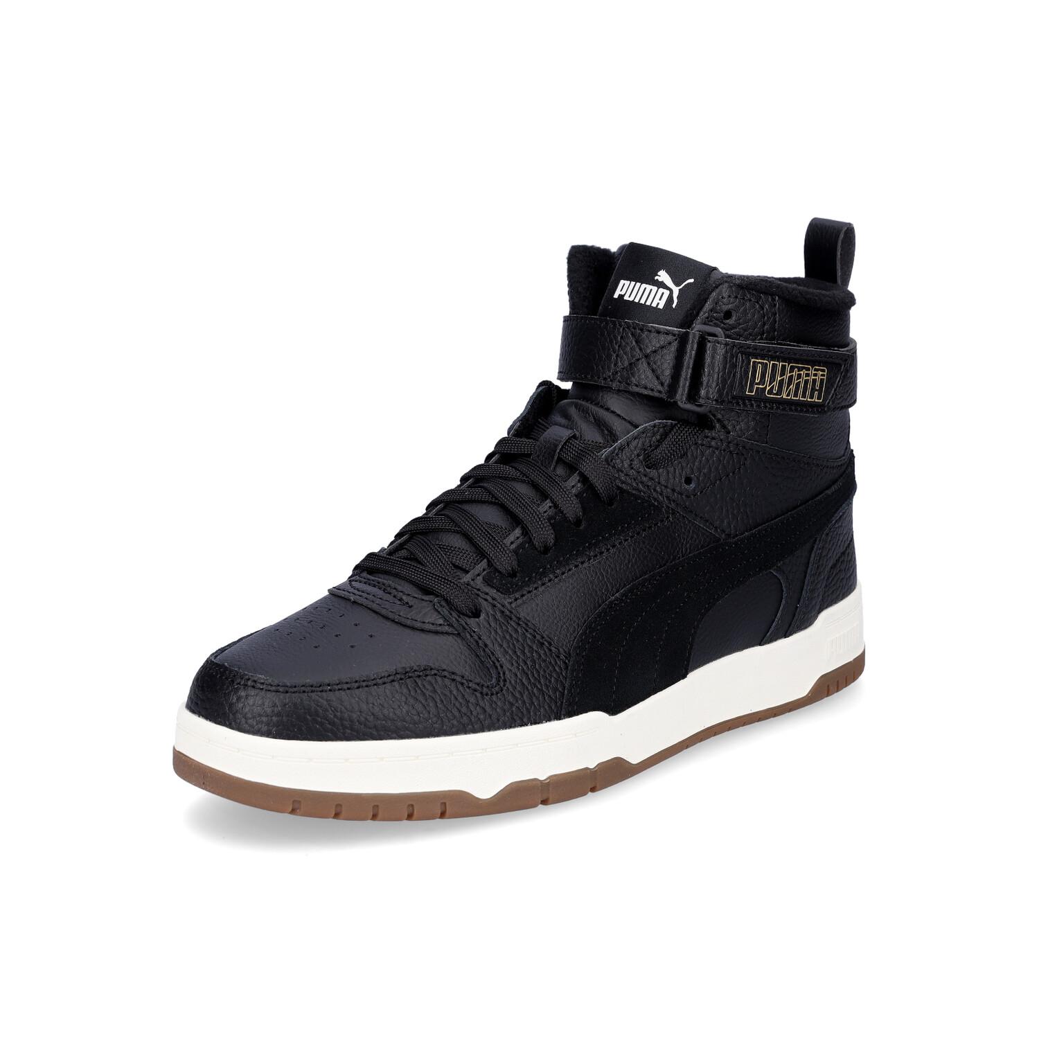 Высокие кроссовки Puma, черный
Высокие кроссовки Puma, черный
