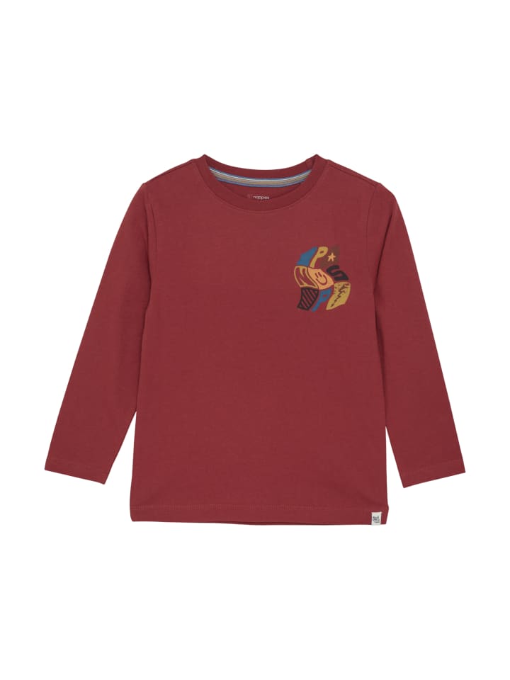 Рубашка с длинным рукавом Noppies
Рубашка с длинным рукавом Noppies