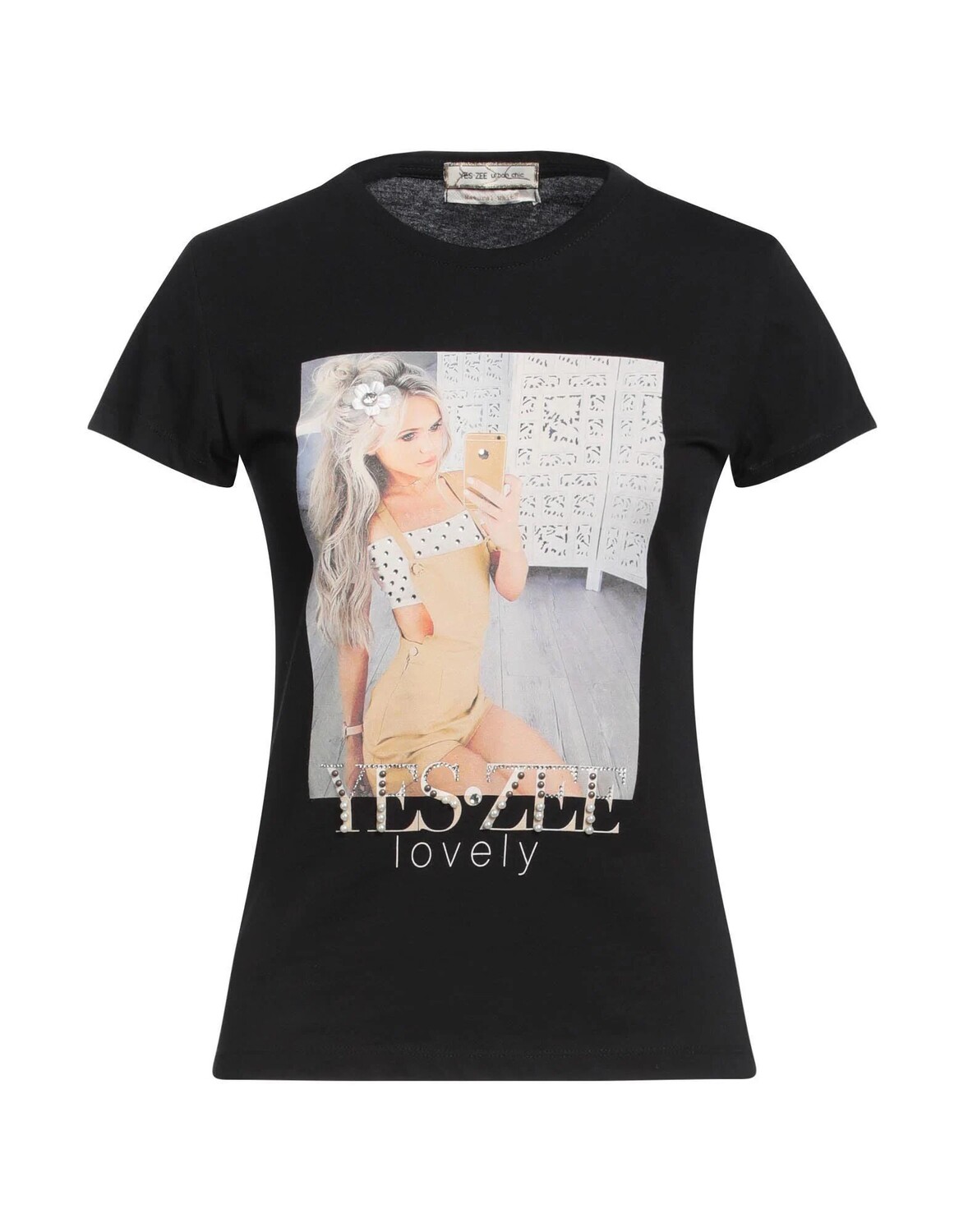 Футболка Yes Zee By Essenza, черный
Футболка Yes Zee By Essenza, черный