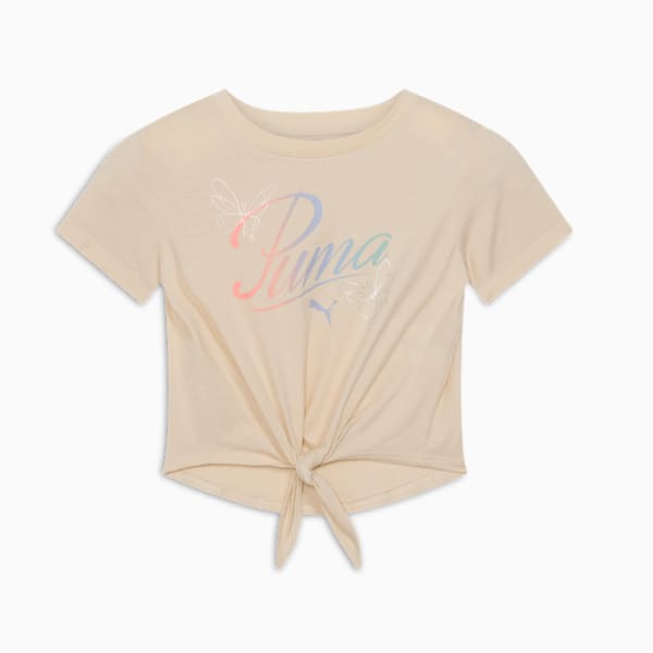 Футболка для маленьких детей Butterfly Effect Puma, бежевый
Футболка для маленьких детей Butterfly Effect Puma, бежевый