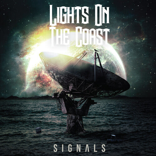 CD диск Lights on the Coast: Signals
CD диск Lights on the Coast: Signals