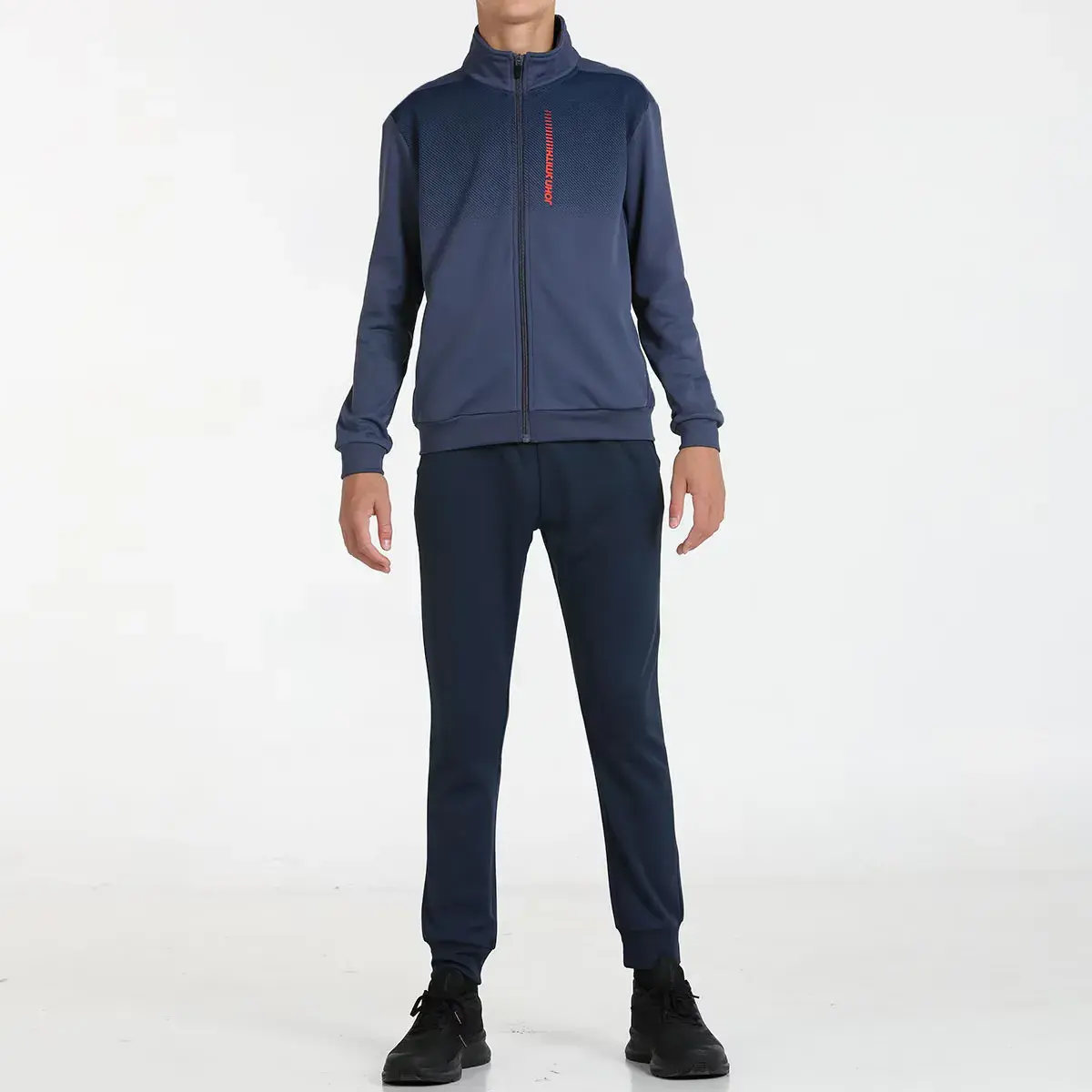 Детский спортивный костюм Jamar John Smith, синий
Детский спортивный костюм Jamar John Smith, синий