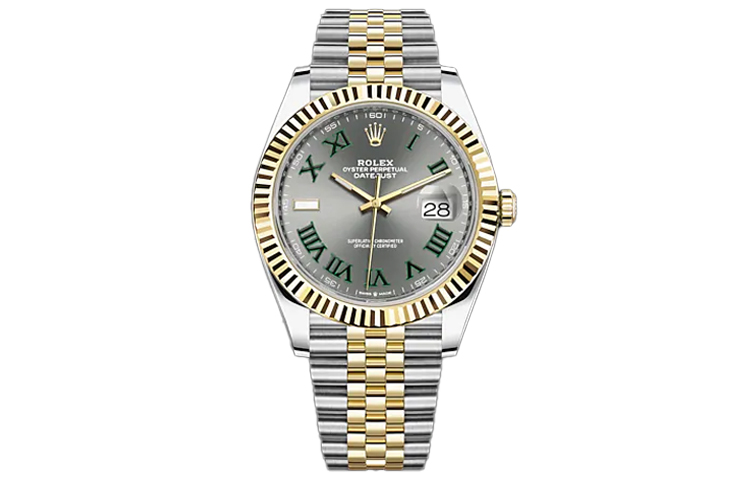 DateJust 126333 ROLEX
DateJust 126333 ROLEX