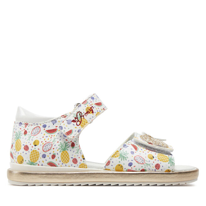 Сандалии Primigi 5915222 S White-Multicolor, белый
Сандалии Primigi 5915222 S White-Multicolor, белый