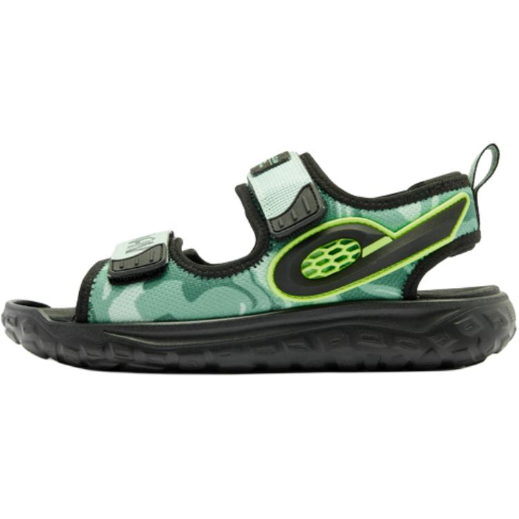 Детские сандалии с низким верхом, устойчивые к износу и скольжению, для подростков QIAODAN, зеленый
Детские сандалии с низким верхом, устойчивые к износу и скольжению, для подростков QIAODAN, зеленый