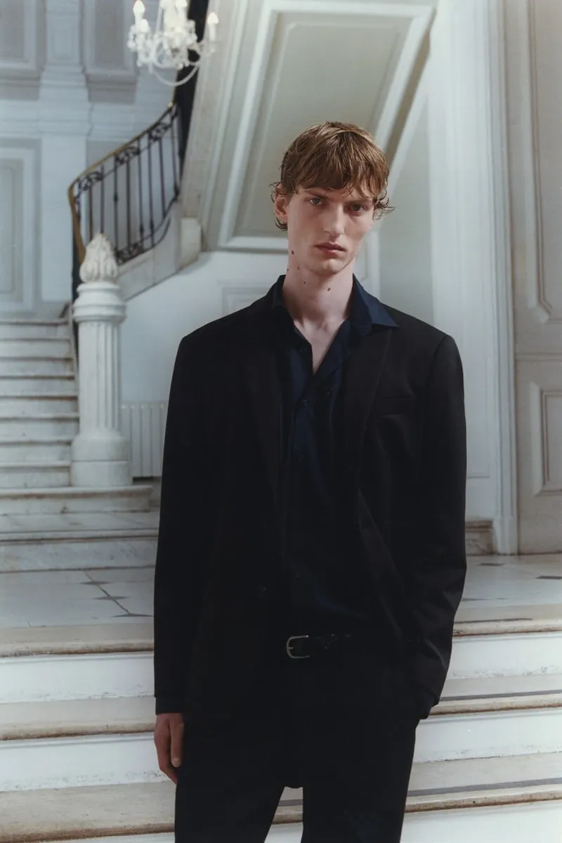 Рубашка из поплина slim Sfera, темно-синий
Рубашка из поплина slim Sfera, темно-синий