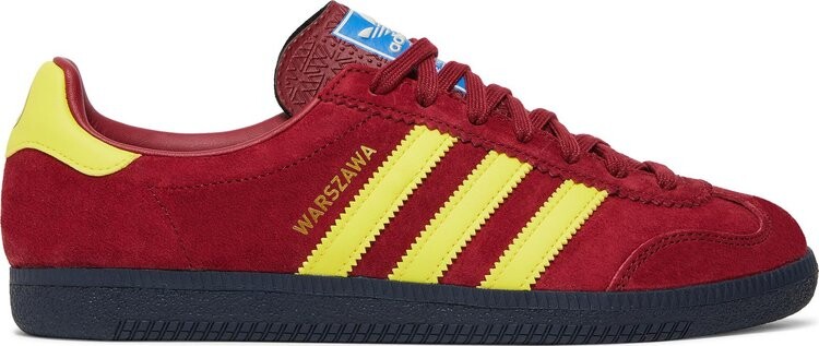 Кроссовки Adidas Warszawa Spezial 'Noble Maroon', красный, Красный;коричневый, Кроссовки Adidas Warszawa Spezial 'Noble Maroon', красный
Кроссовки Adidas Warszawa Spezial 'Noble Maroon', красный, Красный;коричневый, Кроссовки Adidas Warszawa Spezial 'Noble Maroon', красный