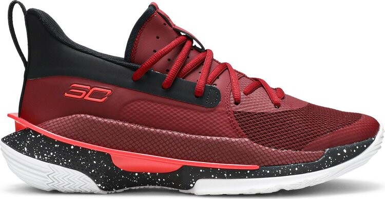 Кроссовки Under Armour Curry 7 Underrated Tour, красный
Кроссовки Under Armour Curry 7 Underrated Tour, красный