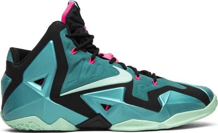 Кроссовки Nike LeBron 11 'South Beach', бирюзовый, Зеленый;синий, Кроссовки Nike LeBron 11 'South Beach', бирюзовый
Кроссовки Nike LeBron 11 'South Beach', бирюзовый, Зеленый;синий, Кроссовки Nike LeBron 11 'South Beach', бирюзовый
