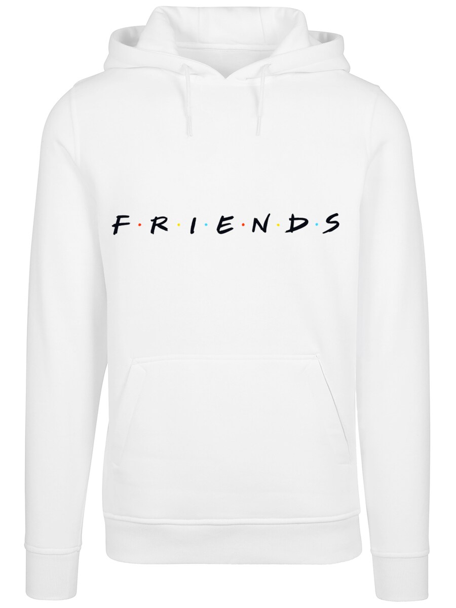 Толстовка F4NT4STIC Friends, белый
Толстовка F4NT4STIC Friends, белый