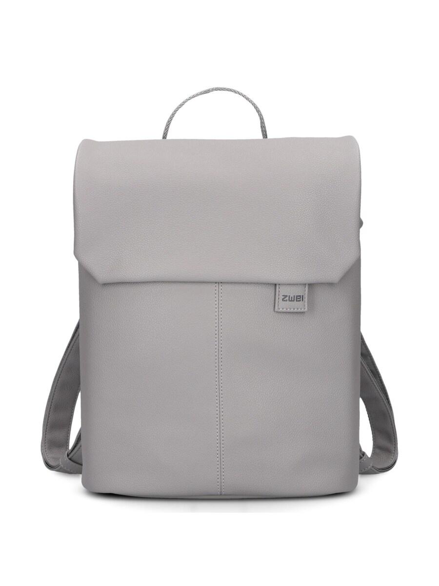Рюкзак ZWEI MADEMOISELLE.M MR13, Light grey
Рюкзак ZWEI MADEMOISELLE.M MR13, Light grey