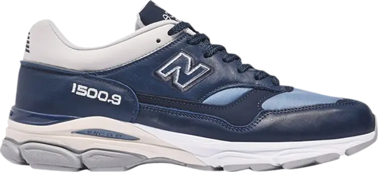 Кроссовки New Balance 1500.9 Made in England 'Lakeland Pack - Navy', синий
Кроссовки New Balance 1500.9 Made in England 'Lakeland Pack - Navy', синий