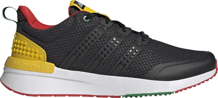 Кроссовки Adidas LEGO x Racer TR21 'Black Equipment Yellow', черный, Черный;серый, Кроссовки Adidas LEGO x Racer TR21 'Black Equipment Yellow', черный
Кроссовки Adidas LEGO x Racer TR21 'Black Equipment Yellow', черный, Черный;серый, Кроссовки Adidas LEGO x Racer TR21 'Black Equipment Yellow', черный