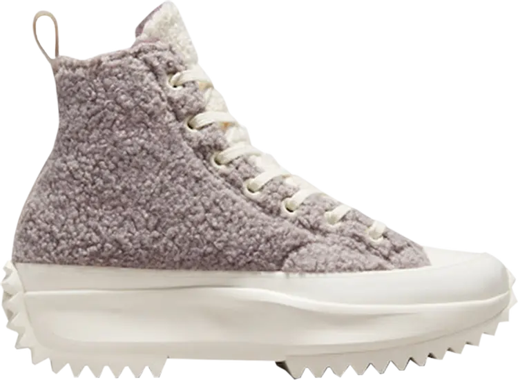 Кроссовки Converse Run Star Hike High Sherpa - Vapor Mauve, фиолетовый
Кроссовки Converse Run Star Hike High Sherpa - Vapor Mauve, фиолетовый
