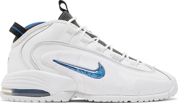Кроссовки Nike Air Max Penny 1 'Home' 2022, белый, Белый;серый, Кроссовки Nike Air Max Penny 1 'Home' 2022, белый 
Кроссовки Nike Air Max Penny 1 'Home' 2022, белый, Белый;серый, Кроссовки Nike Air Max Penny 1 'Home' 2022, белый