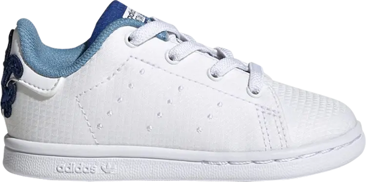 Кроссовки Adidas Stan Smith Primeblue Infant, белый
Кроссовки Adidas Stan Smith Primeblue Infant, белый