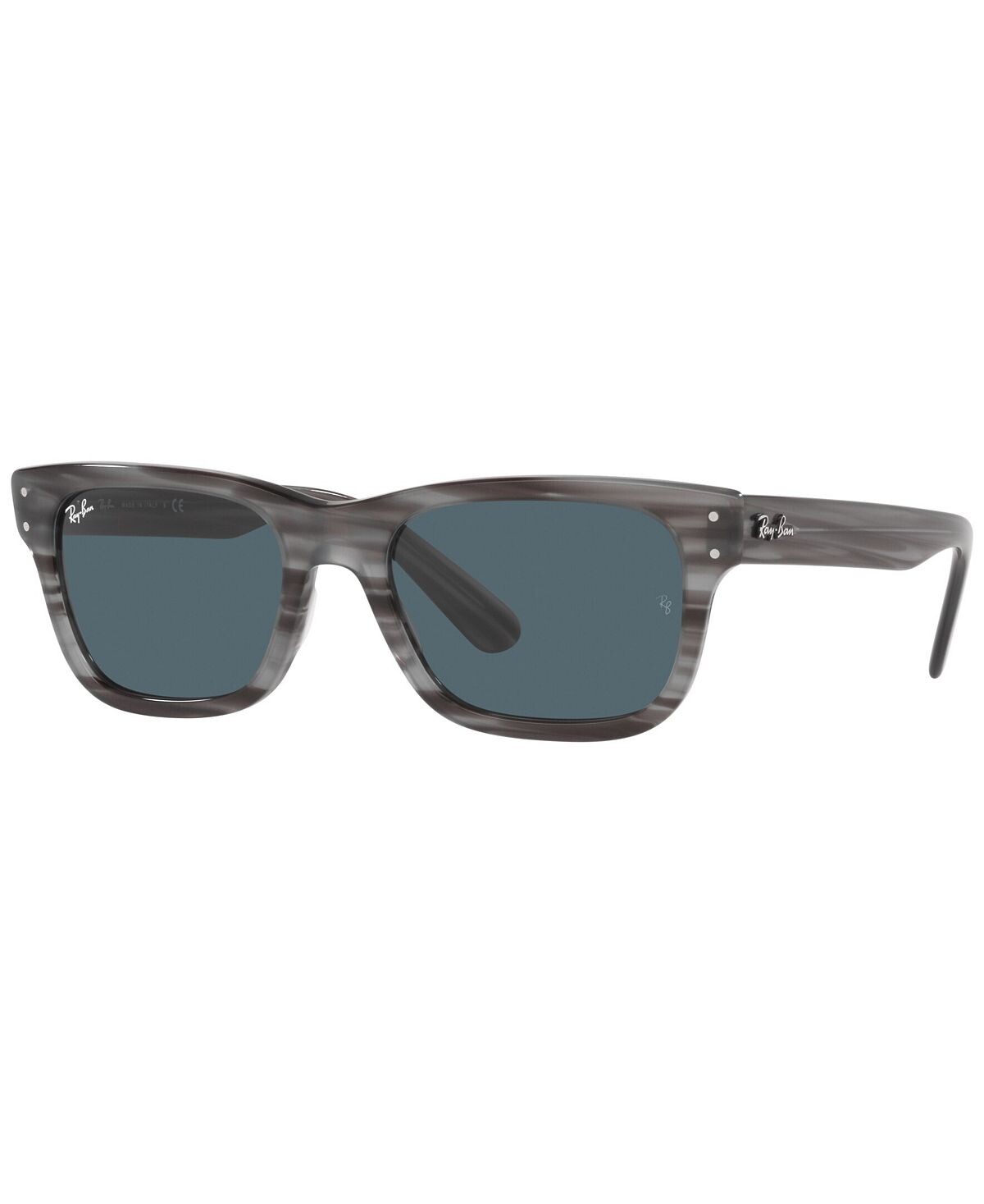 Мужские солнцезащитные очки, rb2283 mr burbank 52 Ray-Ban, серый
Мужские солнцезащитные очки, rb2283 mr burbank 52 Ray-Ban, серый